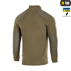 Тактична кофта M-Tac Legatus Microfleece Olive M - зображення 4