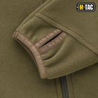 Тактическая кофта M-Tac Legatus Microfleece Olive M - изображение 8