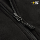 Тактична кофта M-Tac Legatus Microfleece Black 3XL - зображення 5