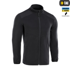 Тактическая кофта M-Tac Legatus Microfleece Black M - изображение 3