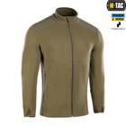 Тактична кофта M-Tac Legatus Microfleece Olive XS - зображення 3