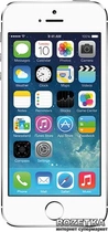 Мобильный телефон Apple iPhone 5s 64GB Silver - изображение 2