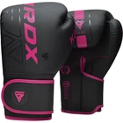 Боксерские перчатки RDX F6 Kara Matte (капа в комплекте)