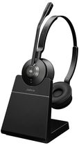 Навушники Jabra Engage 55 MS Stereo DECT USB-A Black (9559-455-111) - зображення 1