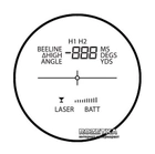 Далекомір Hawke LRF Pro 900 WP (920858) - зображення 4