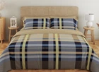 Комплект постельного белья ТЭП "Soft dreams" Scotland Евро 200 x 220 см наволочки 2 х 70х70 см