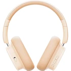 Беспроводные накладные Bluetooth наушники Baseus Bowie H1i White (A00050402223-00)