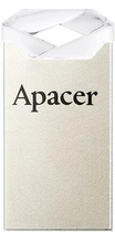 USB накопитель Apacer AH111 32ГБ USB 2.0 Type-A кристальный