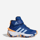 Buty sportowe chłopięce adidas Fortatrial El K IG7264 29 Niebieskie (4066756039820)