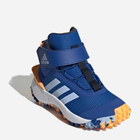 Дитячі кросівки для хлопчика adidas Fortatrial El K IG7264 32 Сині (4066756043469) - зображення 2