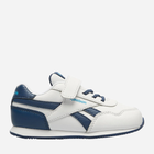 Дитячі кросівки для хлопчика Reebok Royal Classic Jogger 3.0 1V 100075174 22 Білі (1200143261873) - зображення 1