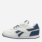 Buty sportowe chłopięce Reebok Royal Classic Jogger 3.0 1V 100075174 23.5 Białe (1200143261897) - obraz 3