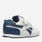 Дитячі кросівки для хлопчика Reebok Royal Classic Jogger 3.0 1V 100075174 22 Білі (1200143261873) - зображення 4