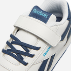 Buty sportowe chłopięce Reebok Royal Classic Jogger 3.0 1V 100075174 26.5 Białe (1200143261958) - obraz 6