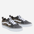 Tenisówki chłopięce Vans YT Filmore VN0A3MVPMCG 28 Khaki (197063362333) - obraz 2