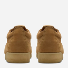 Чоловічі туфлі Clarks Originals Wallabee Tor 26175763 42 Коричневі (5063090724459) - зображення 6