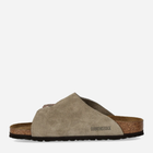 Klapki męskie Birkenstock Zurich VL 50463 44 Beżowe (4013871068358) - obraz 3