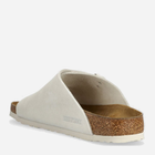 Klapki męskie Birkenstock Zurich 1025008 44 Jasnoszare (4061418520821) - obraz 3