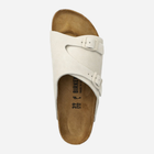 Klapki męskie Birkenstock Zurich 1025008 44 Jasnoszare (4061418520821) - obraz 4