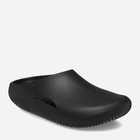 Chodaki męskie gumowe Crocs Mellow Clog 208493-BLACK 41-42 Czarne (196265401697) - obraz 3