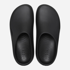 Chodaki męskie gumowe Crocs Mellow Clog 208493-BLACK 41-42 Czarne (196265401697) - obraz 4