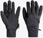 Рукавички Black Diamond LightWeight Wooltech Gloves M Antracite - зображення 3