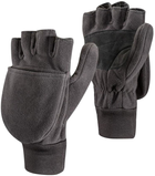 Перчатки Black Diamond WindWeight Mitt XL Black - изображение 1