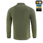 Військова тепла кофта M-Tac Polartec Sport Army Olive XL - зображення 4