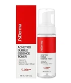 Тонер зволожувальний з пантенолом і ніацинамідом J’sDerma Acnetrix Bubble Essence Toner 150 мл
