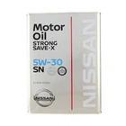 Моторное масло Nissan Strong Save X SN
