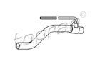 Патрубки системи охолодження TOPRAN/HANS PRIES 111978 Volkswagen Passat 357121101G