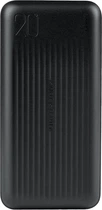 УМБ XO PB302 20000mAh Black