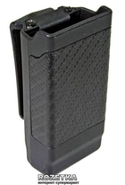 Пiдсумок BLACKHAWK! Single Stack Mag Case Carbon Fiber Finish Black (410500CBK) - зображення 1