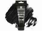 Акрилова фарба художня Acryl PRO ART Kompozit 75 мл (540 марс чорний)