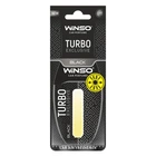 Автомобильный ароматизатор Turbo Exclusive Black Winso