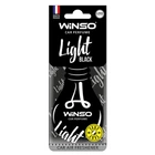 Автомобильный освежитель Light card Black Winso