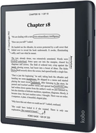 Електронна книга Kobo Sage 32GB Black (N778-KU-BK-K-EP) - зображення 2