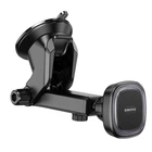 Автомобільний тримач автотримач BOROFONE BH97 NT Ice magnetic car holder center console Black (6941991105418)