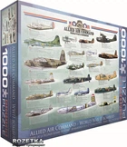 EuroGraphics Бомбардировщики 2-й Мировой войны 1000 элементов (6000-0378)