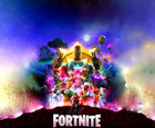 Килимок для мишки fortnite 2