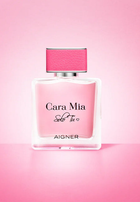 Woda perfumowana damska Etienne Aigner Cara Mia Solo Tu 100 ml (4013670004403) - obraz 3