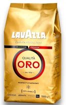 Кава зернова LAVAZZA QUALITA ORO 1кг