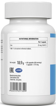 Мінерали Ultra Vit Zinc 60 капсул (5060255357309) - зображення 3