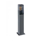 Вуличний світильник Kanlux 36546 Laven 50 E27 10W IP44 Gr