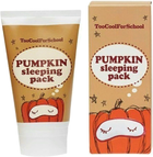 Maska nawilżająca do twarzy Too Cool For School Pumpkin Sleeping Pack na noc 100 ml (8809297210954) - obraz 1