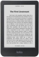 Електронна книга Kobo Clara BW 16GB Black (N365-KU-BK-K-EP)