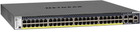 Комутатор Netgear M4300-52G-PoE+ 550W PSU Managed L2/L3/L4 (GSM4352PA-100NES)