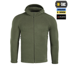 Тепла кофта M-Tac Sprint Fleece Polartec Army Olive XS - зображення 2