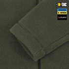 Тепла кофта M-Tac Sprint Fleece Polartec Army Olive XS - зображення 9