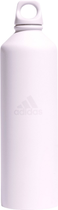 Пляшка для води Adidas IB8736 Steel Bottle 750 мл Рожева (4066751197976) - зображення 1